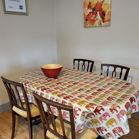 Clairhouse Accommodation Lahinch Extérieur photo