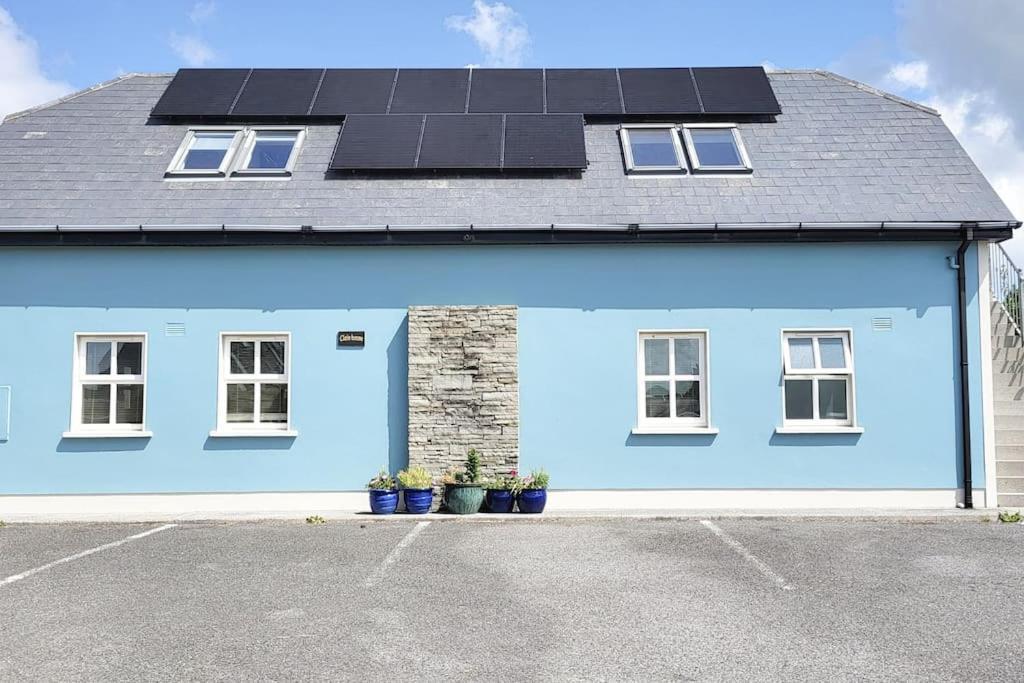 Clairhouse Accommodation Lahinch Extérieur photo