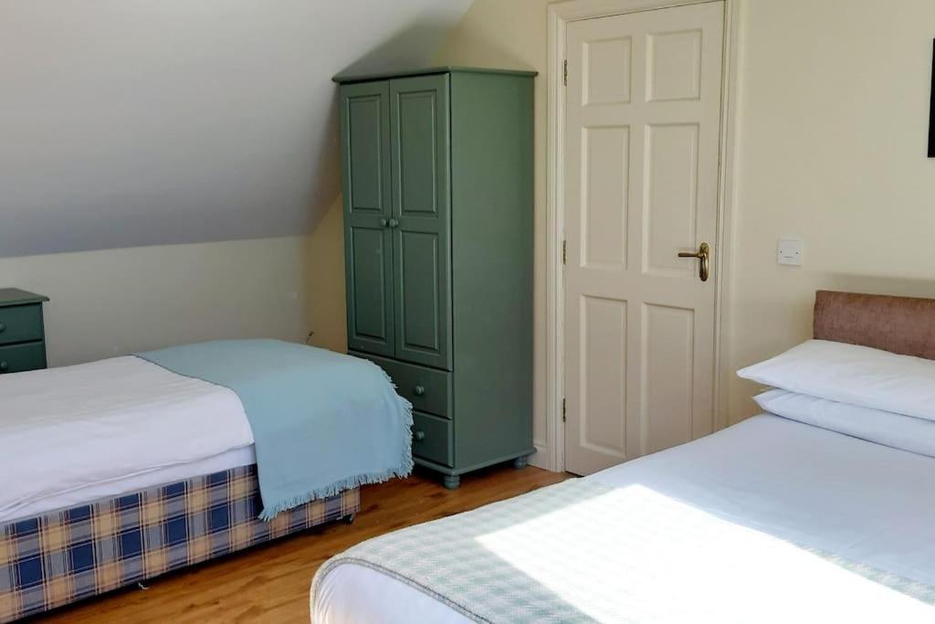 Clairhouse Accommodation Lahinch Extérieur photo