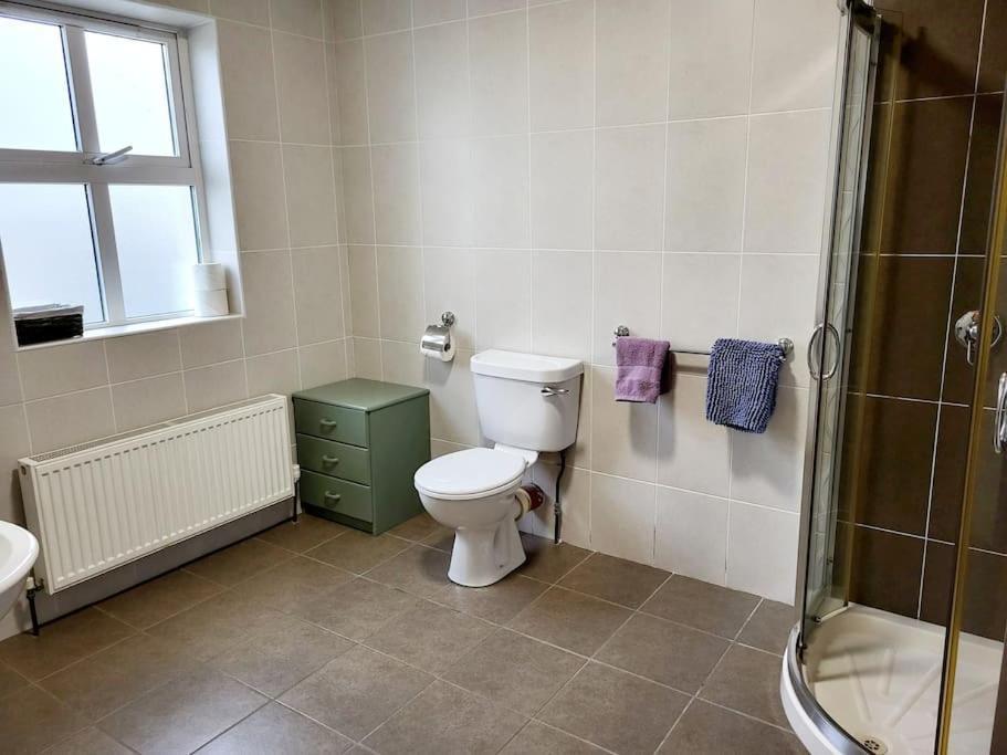 Clairhouse Accommodation Lahinch Extérieur photo
