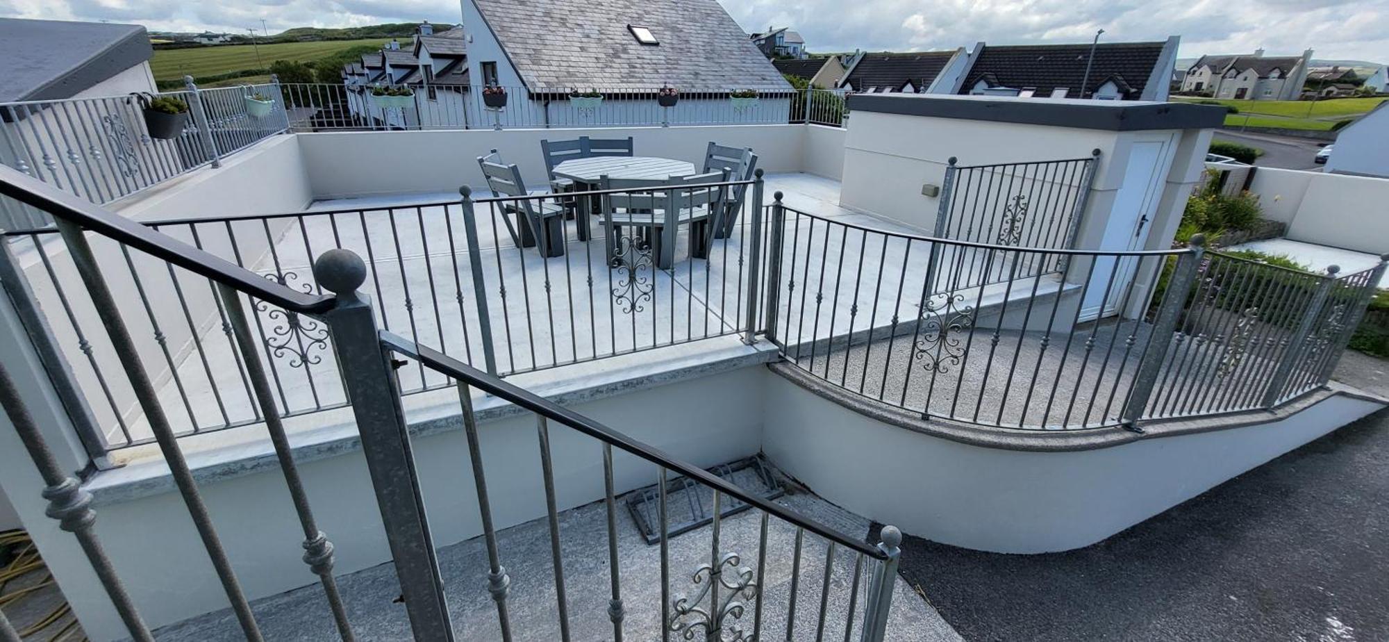 Clairhouse Accommodation Lahinch Extérieur photo